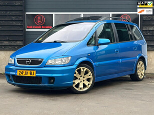 Opel Zafira 2.0-16V OPC - Airco - Panoramadak -Trekhaak