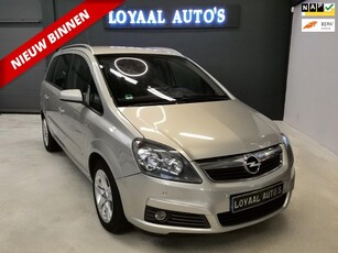 Opel Zafira 2.2 Cosmo 7p AUT TREKHAAK AIRCO CRUISE