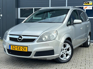 Opel Zafira 2.2 Cosmo Automaat EXPORT