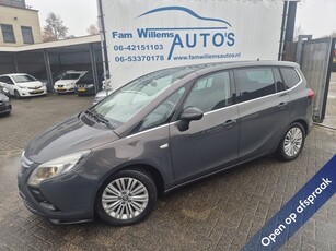 Opel Zafira Tourer 1.4 Business+ 7persoons Nap (bj 2015)