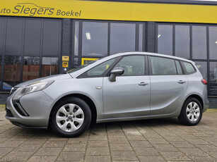 Opel ZAFIRA TOURER 1.4 Business+ 7persoons | Parkeer Sensoren voor en achter | Cruise Control