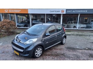 Peugeot 107 1.0-12V Millesim 200 Airco electr ramen