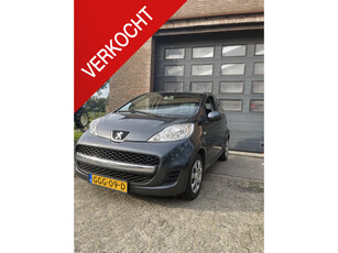 Peugeot 107 1.0-12V XR 5 Drs/Airco/centrale vergrendeling