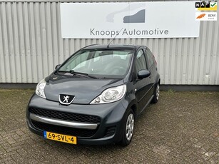 Peugeot 107 1.0-12V XS 5-deurs Airco, Apk 05/25