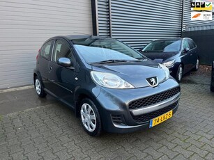 Peugeot 107 1.0-12V XS AIRCO