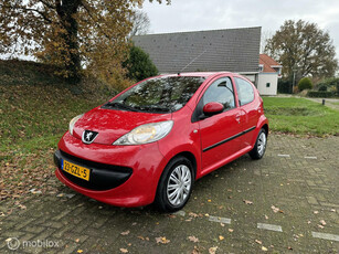 Peugeot 107 1.0-12V XS