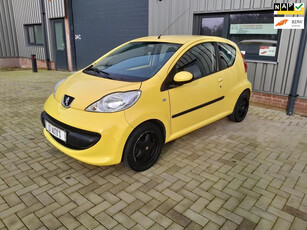 Peugeot 107 1.0-12V XS TOP OCCASION ZEER NETJES