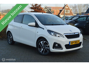 Peugeot 108 1.0 e-VTi 5drs Allure AUTOMAAT | A-Camera