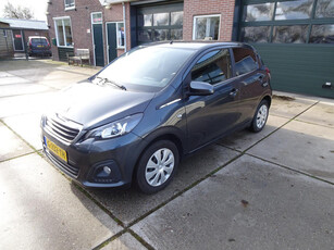 Peugeot 108 1.0 e-VTi Active