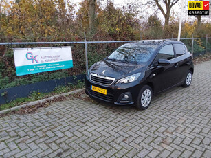 Peugeot 108 1.0 e-VTi Active