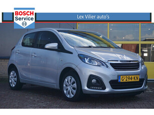 Peugeot 108 1.0 e-VTi Active