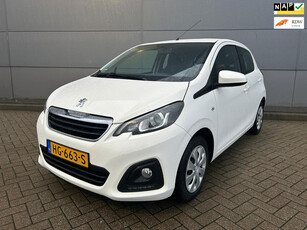 Peugeot 108 1.0 e-VTi Active