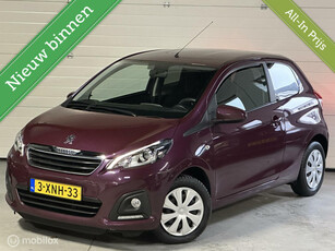 Peugeot 108 1.0 e-VTi Active|AIRCO|NAP|APK|BLUETOOTH|