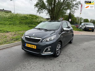 Peugeot 108 1.0 e-VTi Allure