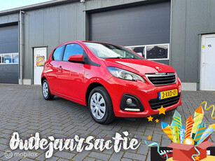 Peugeot 108 1.0 e-VTi Blue Lease