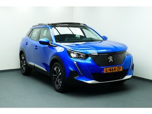 Peugeot 2008 1.2 130pk Allure. Panodak, Virt Cockpit, Led