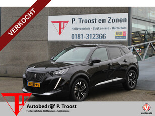 Peugeot 2008 1.2 PureTech Allure Pack Apple Carplay/Navigatie/3D-Cockpit/Camera/Achteruitrijcamera/Origineel NL