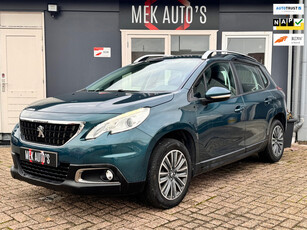 Peugeot 2008 1.2 PureTech Blue Lion|2e Eig|Navi|Cruise|Trekhaak|