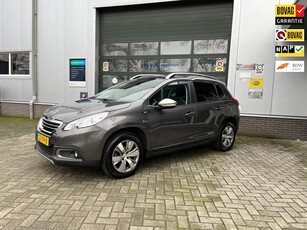 Peugeot 2008 1.2 PureTech Style. Automaat.