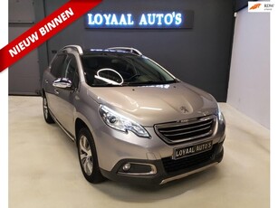 Peugeot 2008 1.2 VTi Allure Pack Premium Plus AUT NAVI