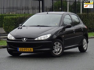 Peugeot 206 Verkocht! Verkocht!