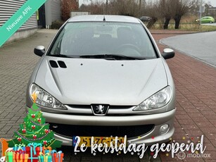 Peugeot 206 1.4/NAP/NETTE AUTO/NWE APK/AIRCO