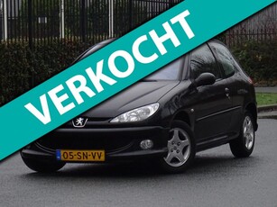 Peugeot 206 Verkocht! Verkocht!