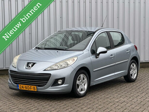 Peugeot 207 1.4 VTi Style airco inruil mogelijk