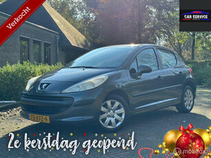 Peugeot 207 1.4 X-line 2009 NAP KOOPJE