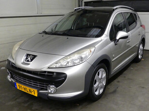 Peugeot 207 SW Outdoor 1.6 VTi XS - Airco - Cruise Control - Half Leer - Trekhaak