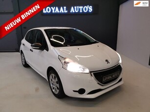 Peugeot 208 1.0 VTi Access AIRCOCRUISEELEK.RAMENNAPAPK.