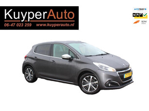 Peugeot 208 1.2 PureTech Allure 5 drs nap camera multimedia