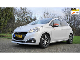 Peugeot 208 1.2 PureTech Roland Garros Leder Panoramadak