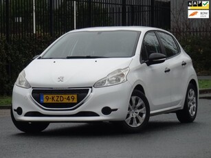 Peugeot 208 1.2 VTi Access 5DRS NAP/AIRCO/CRUISE/APK 2026