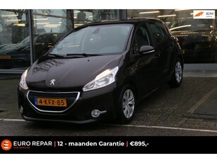 Peugeot 208 1.2 VTi Envy 5-DRS NL-AUTO NAP!