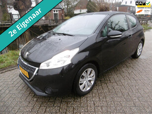 Peugeot 208 1.4 VTi Active 95pk 4-cilinder Airco Cruise 2e eigenaar