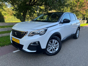 Peugeot 3008 1.2 PureTech Blue Lease Executive Clima trekhaak