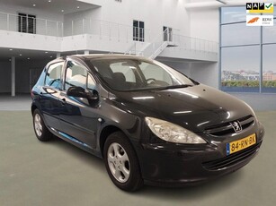 Peugeot 307 1.6-16V XS Premium nieuwe distributieriem en