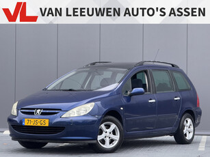 Peugeot 307 SW 1.6 16V | Nieuw binnen | APK tot 26-05-2025 | NAP | Trekhaak