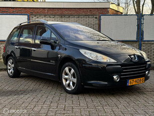 Peugeot 307 SW 1.6 Premium | Airco | nieuwe APK | cruise |