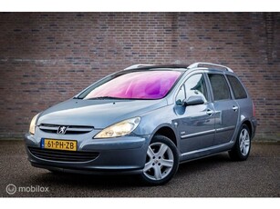 Peugeot 307 SW 2.0 16V Navtech Automaat Grootscherm radio