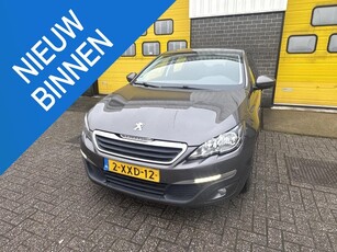 Peugeot 308 1.2 PureTech Active NAPAPKBoekjes