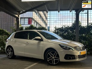 Peugeot 308 1.2 PureTech Allure 2018 Automaat