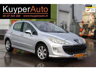 Peugeot 308 1.6 THP XT AIRCO PANORAMADAK PARKEERSENSOREN MP3 CRUISE LM