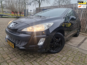 Peugeot 308 1.6 VTi XS/airco/nap/panorama/cruis/apk 12-08-2025/mooie velgen/rijd schakelt perfect/inruilen is mogelijk