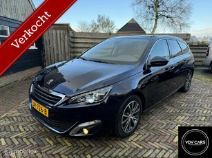 Peugeot 308 SW 1.2 BL Premium | Pano | Clima | LED | etc.