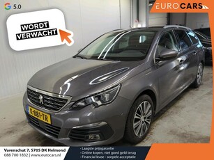 Peugeot 308 SW 1.2 PureTech Blue Lease Allure Navigatie