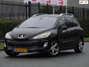 Peugeot 308 SW 1.6 THP Signature PANORAMADAK/NAVI/PDC/APK