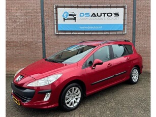 Peugeot 308 SW 1.6 VTi XS