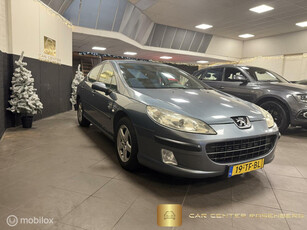 Peugeot 407 2.0-16V XR, APK, AIRCO